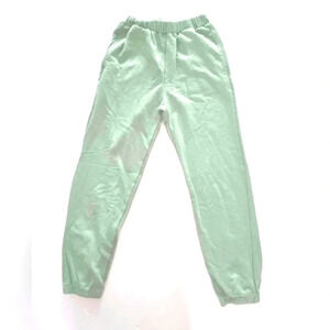 Sage Green Joggers